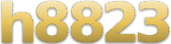 h8823 logo